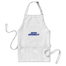 Kayak University aprons