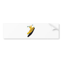 Kayak Widespread Boofs Bumper Sticker