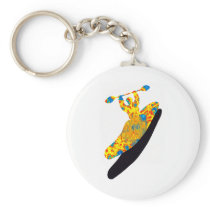 Kayak Widespread Boofs Key Chains