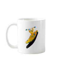 Kayak Widespread Boofs Coffee Mug