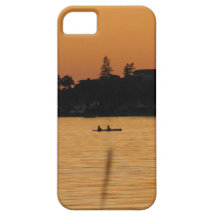 Kayakers iPhone 5 Covers