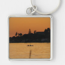 Kayakers Keychains