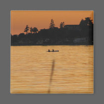 Kayakers magnets