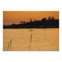 Kayakers Personalized Announcements