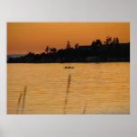 Kayakers Posters