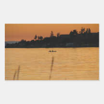 Kayakers Stickers