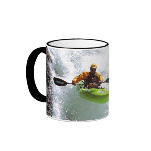 Kayaking / Canoeing Mug