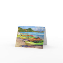 Kayaking Cards