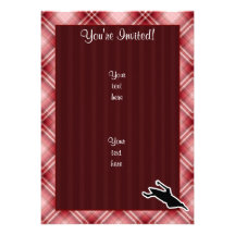 Kayaking Custom Invitations