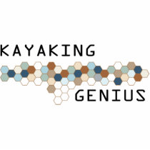 Kayaking Genius photo sculptures by itsallhot Kayaking Genius photo sculptures
