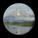 Kayaking in Grand Teton Magnet