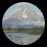 Kayaking in Grand Teton Sticker