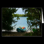 Kayaking in St Thomas Card
