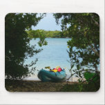 Kayaking in St. Thomas Mousepad