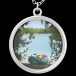 Kayaking in St. Thomas Necklace