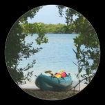Kayaking in St. Thomas Sticker