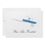 Kayaking - Invitation