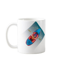 Kayaking mugs