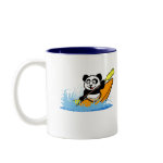 This cute panda bear is having a boatload of fun kayaking? This makes a perfect gift for active outdoor people or kayaking fanatics. Great for everyone who loves cute pandas and kayaking.