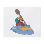 kayaking rafting graphic flyers