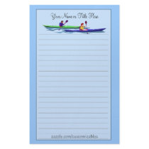Kayaking Stationery