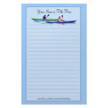 Kayaking Stationery