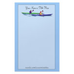 Kayaking Stationery