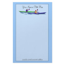 Kayaking Stationery