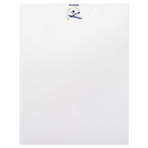 Kayaking This Is How I Roll Personalized Letterhead