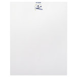 Kayaking This Is How I Roll Personalized Letterhead