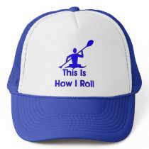 Kayaking Trucker Hat