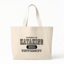 Kayaking University bags by universityshirts Kayaking University bags
