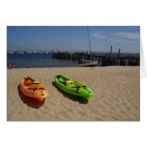 Kayaks cards