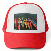 Kayaks! Mesh Hat