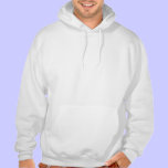 Kayaks Hoodie white with message t-shirts