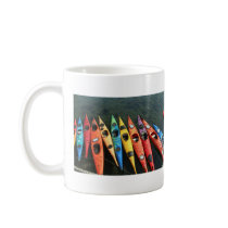 Kayaks! mugs