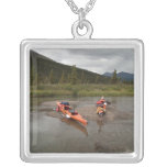Kayaks on an Island Jewelry