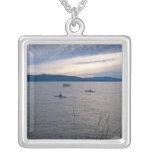 KAYAKS ON BELLINGHAM BAY NECKLACES