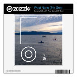 Kayaks On Bellingham Bay Skin For The iPod Nano 5G