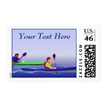 Kayaks Postage postage