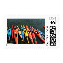 Kayaks! postage