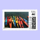 Kayaks! stamps