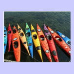 Kayaks! postcards