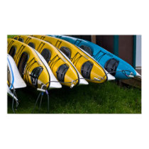 Kayaks posters