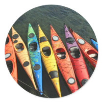 Kayaks! stickers
