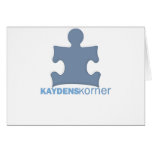 Kaydens Korner Cards