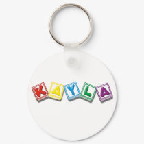 Kayla keychains by thamagikal1 Kayla keychains