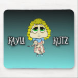 Kayla Kutz mousepads