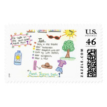 Kayla postage