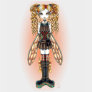 "Kayla" Steampunk Fairy Top t-shirts by mykajelina "Kayla" Steampunk Fairy Top t-shirts